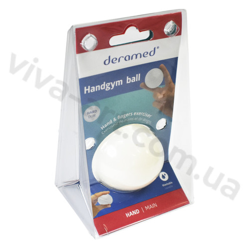 Мяч для тренировки рук, твердой жесткости